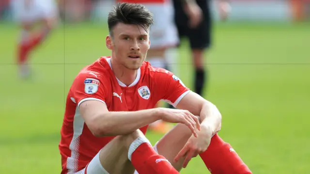 Kieffer Moore