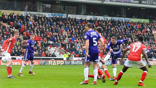 Barnsley v Sheff Utd