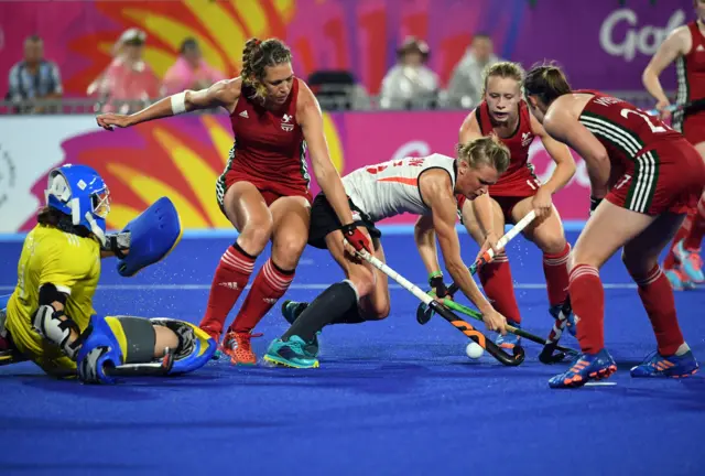 England hockey