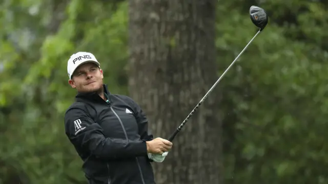 Tyrrell Hatton