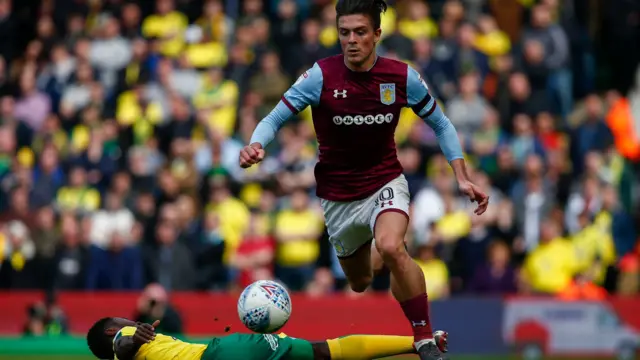 Jack Grealish