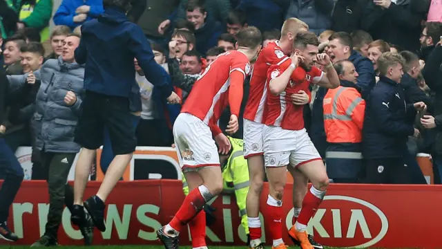 Barnsley v Sheffield United