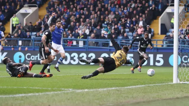 Sheff Wed v Fulham