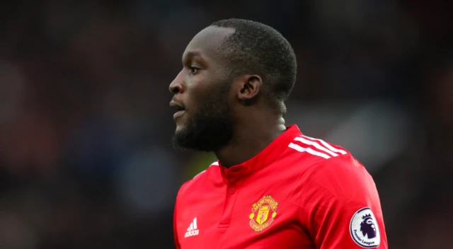 Romelu Lukaku