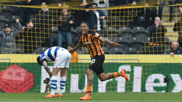 Hull v QPR