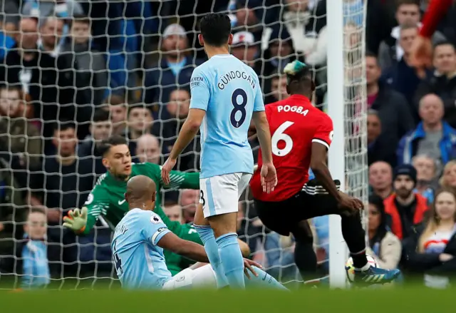 Paul Pogba goal