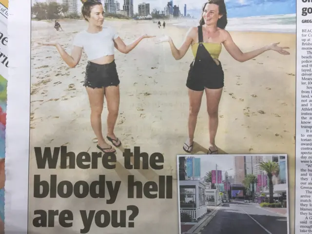 Courier Mail