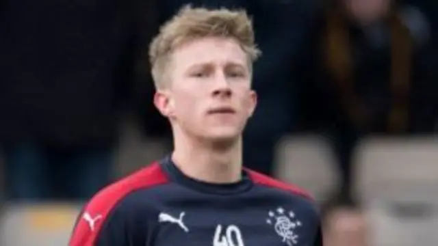 Ross McCrorie