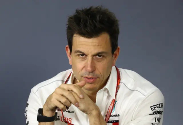 Toto Wolff