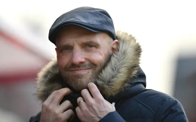 Paul Tisdale