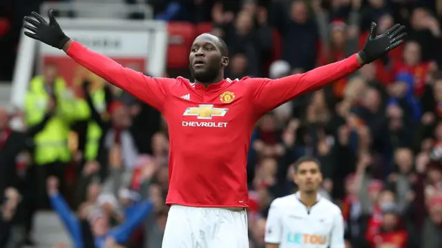 Romelu Lukaku