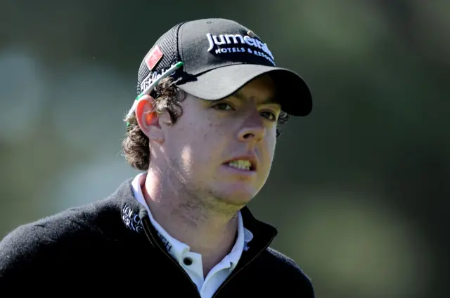 Rory McIlroy