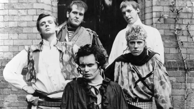 Adam and the Ants