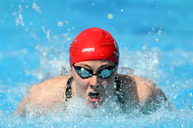 Siobhan O'Connor of England