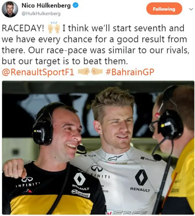 Nico Hulkenberg