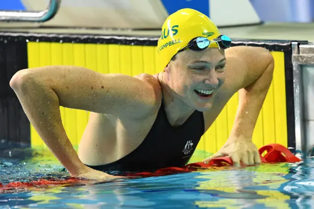 Cate Campbell - Australia