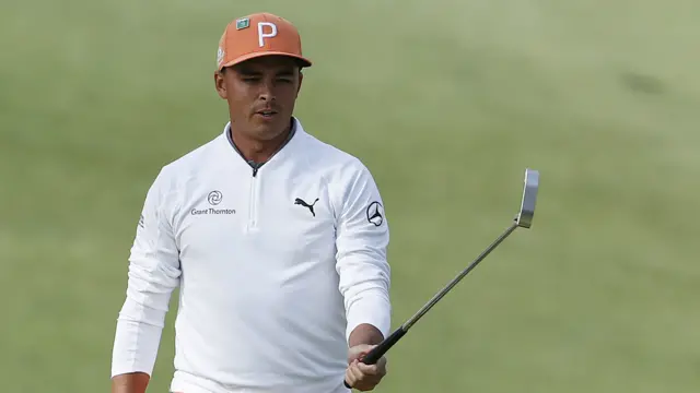 Rickie Fowler