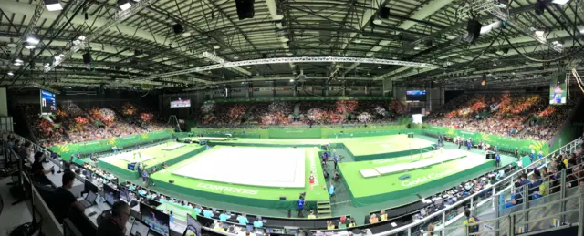 Gymnastics