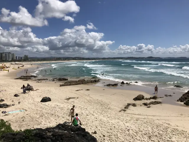 Beach