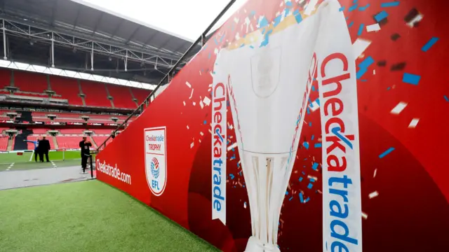 Checkatrade Trophy final