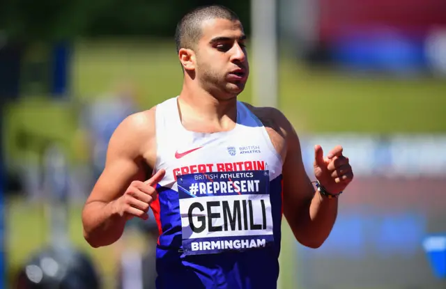 Adam Gemili