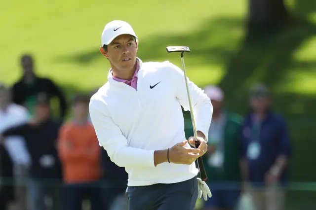 Rory McIlroy