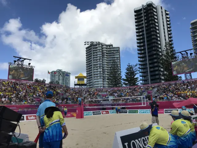 Volleyball