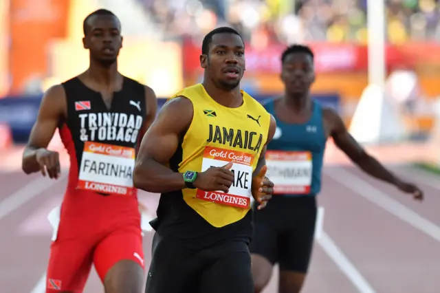 Yohan Blake