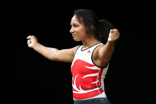 Zoe Smith