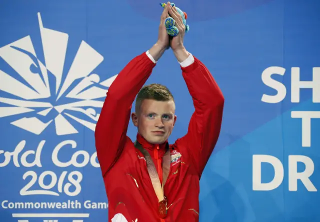 Adam Peaty