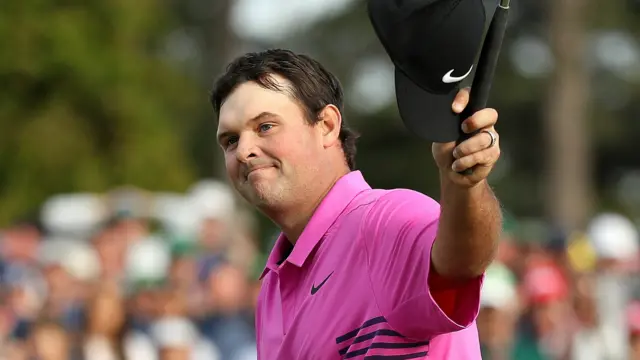 Patrick Reed