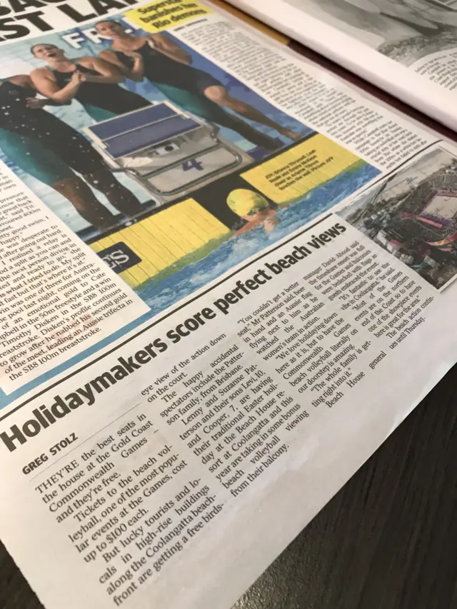 Newspaper