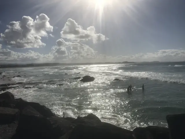 Beach