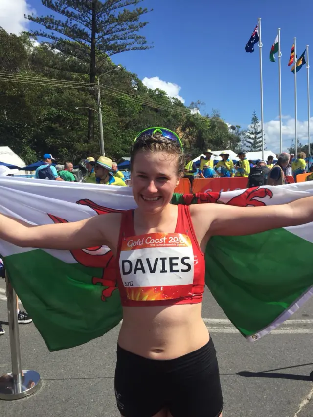 Bethan Davies