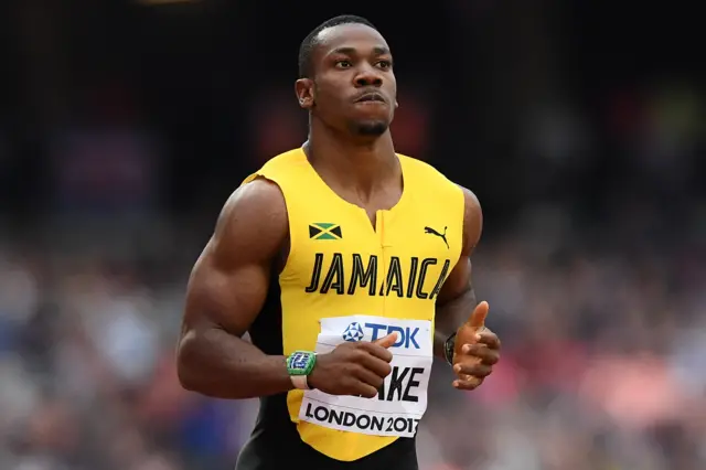 Yohan Blake