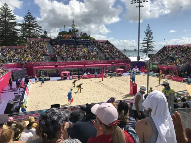 Volleyball