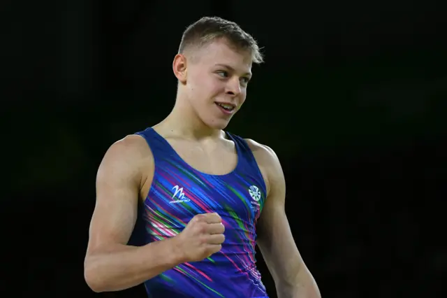 Daniel Purvis of Scotand