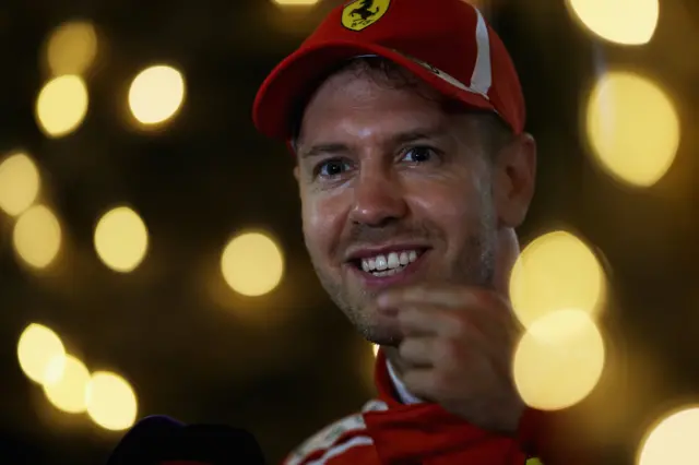 Sebastian Vettel