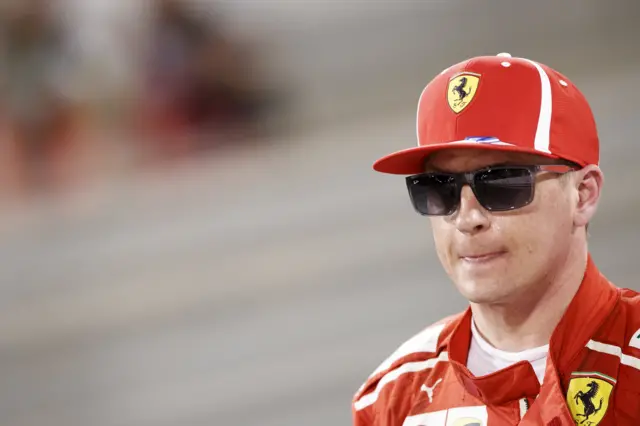 Raikkonen