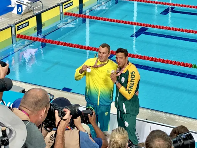 Chad le Clos