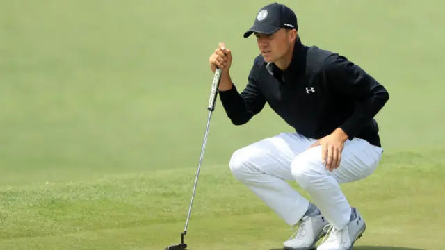 Jordan Spieth