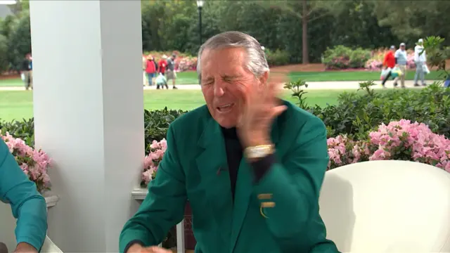 Gary Player