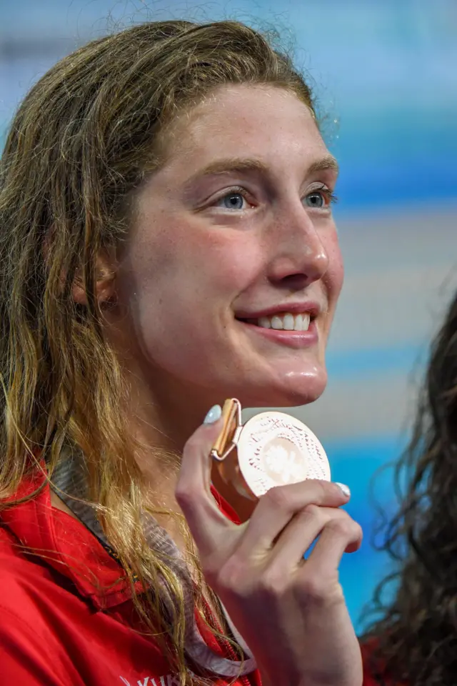Taylor Ruck - Canada- Swimming
