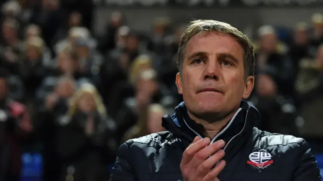 Phil Parkinson