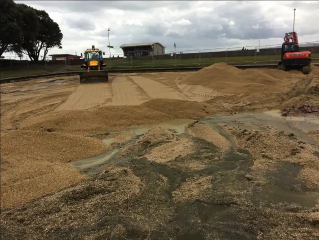 boating ponds site