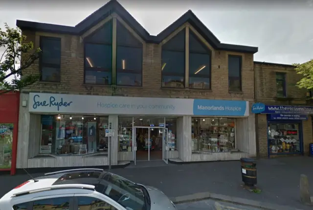 Sue Ryder Keighley