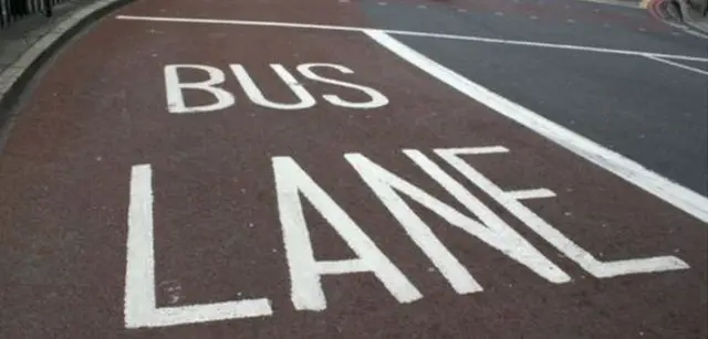 Bus Lane