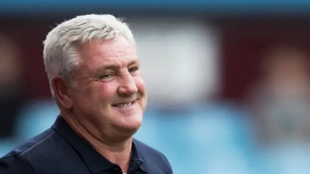 Steve Bruce