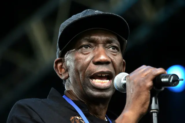 Thomas Mapfumo