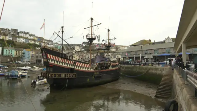 The Golden Hind